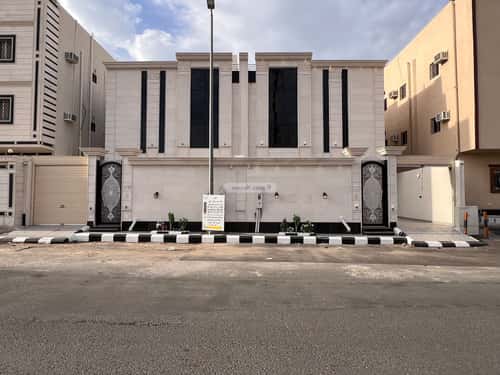 Villa 338.46 SQM Facing North on 20m Width Street Al Wasat District, Alttayif