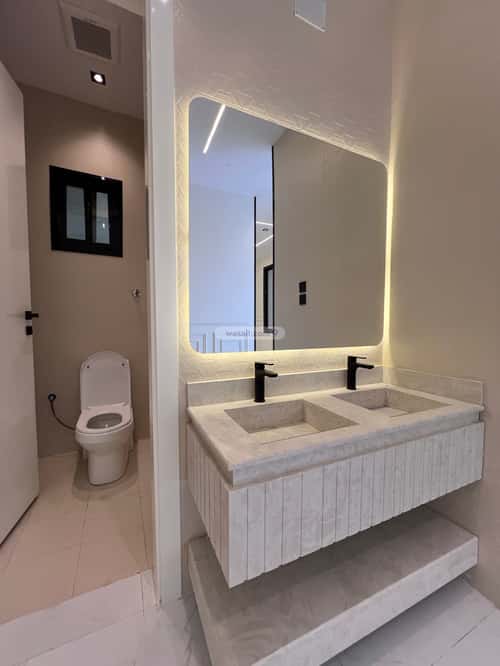 Villa 338.46 SQM Facing North on 20m Width Street Al Wasat District, Alttayif