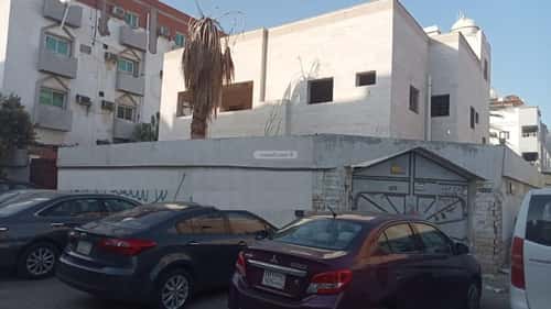 أرض 468.5 متر مربع جنوبية غربية على شارع 15م البوادي، شمال جدة، جدة