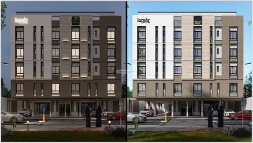 Apartment 1000 SQM with 2 Bedrooms Meshrefah, North Jeddah, Jeddah