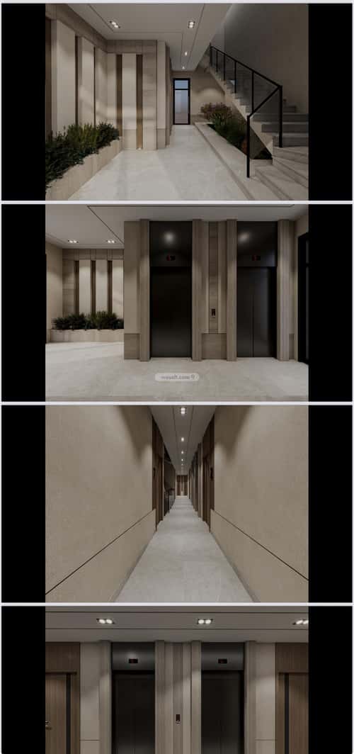Apartment 1000 SQM with 2 Bedrooms Meshrefah, North Jeddah, Jeddah