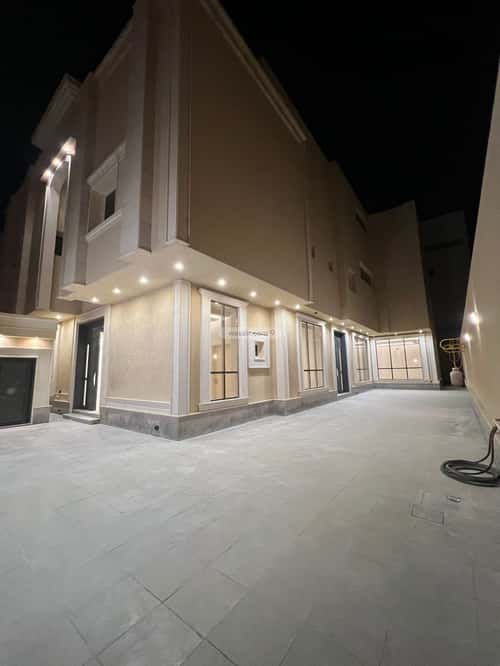 Villa 660 SQM Facing South with 5 Bedrooms An-Narjis, North Riyadh, Riyadh