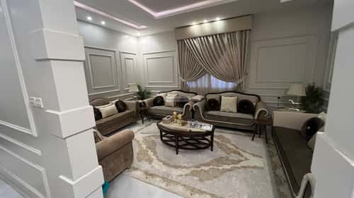 فيلا 335 متر مربع واجهة شرقية ب 7 غرف العارض، شمال الرياض، الرياض