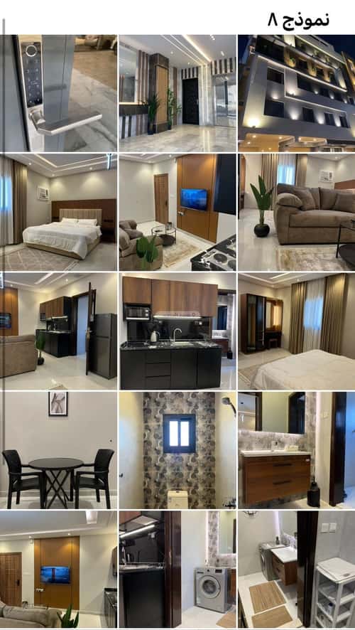 شقة بغرفة المروة، شمال جدة، جدة