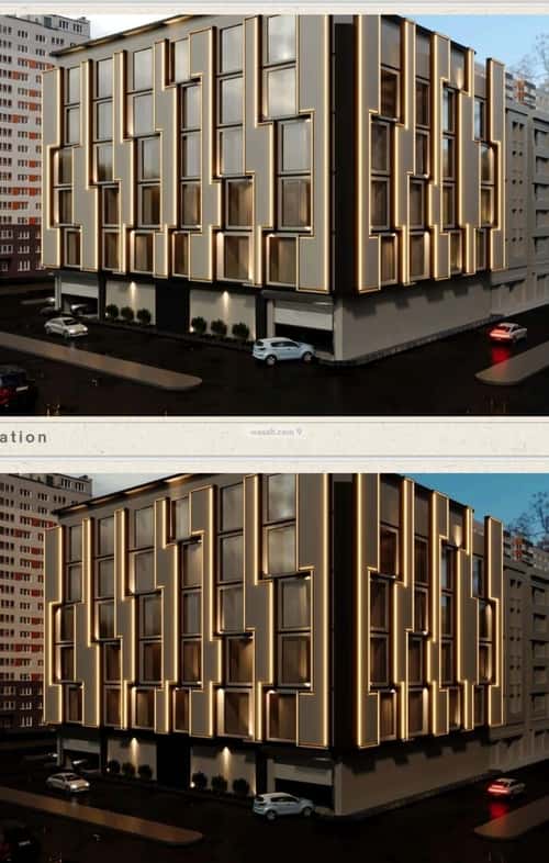 شقة ب 4 غرف الجامعة، جنوب جدة، جدة