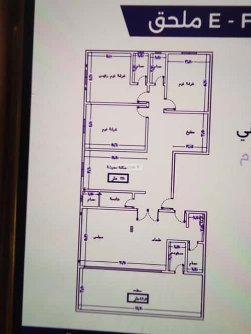 Apartment with 3 Bedrooms Al Zahrah, North Jeddah, Jeddah