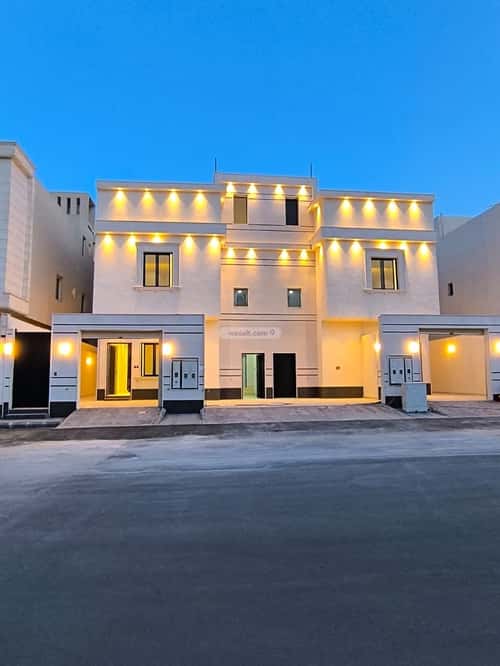 Apartment 115 SQM with 4 Bedrooms Ar-Rimal, East Riyadh, Riyadh