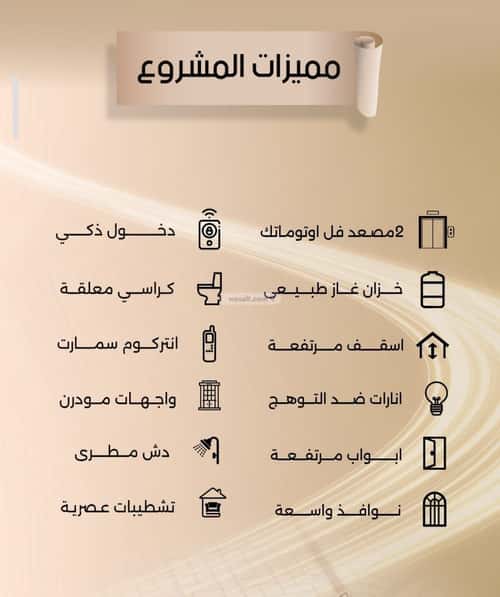 شقة 2 غرف في الفيصلية