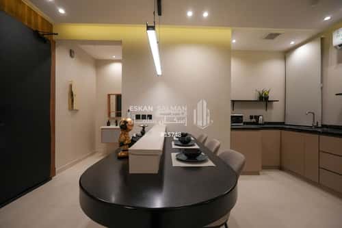 شقة ب 4 غرف النرجس، شمال الرياض، الرياض