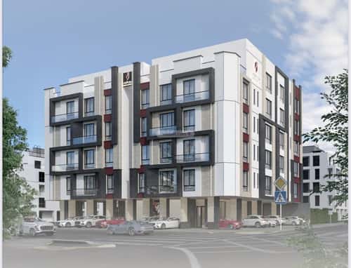 شقة 3 غرف في الزهراء