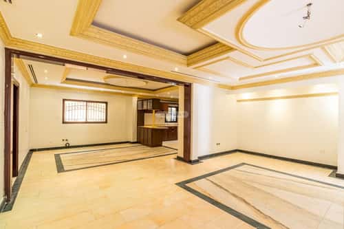 Villa 2000 SQM Facing West with 3 Bedrooms Al Nahdah, North Jeddah, Jeddah
