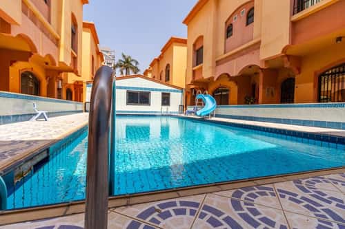 Villa 2000 SQM Facing West with 3 Bedrooms Al Nahdah, North Jeddah, Jeddah