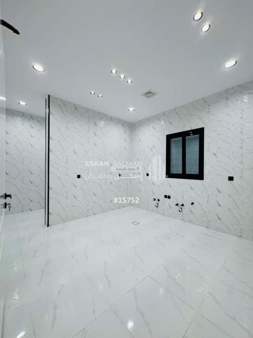 Villa 407 SQM facing West on 15m width street ريحه، الطائف