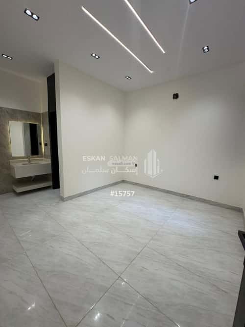 Villa 223.34 SQM Facing North on 15m Width Street Al- Nadwah, East Riyadh, Riyadh