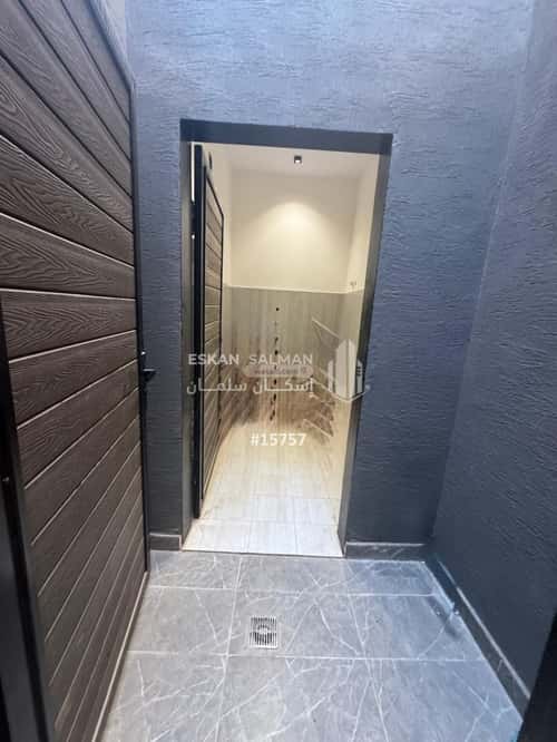 Villa 223.34 SQM Facing North on 15m Width Street Al- Nadwah, East Riyadh, Riyadh