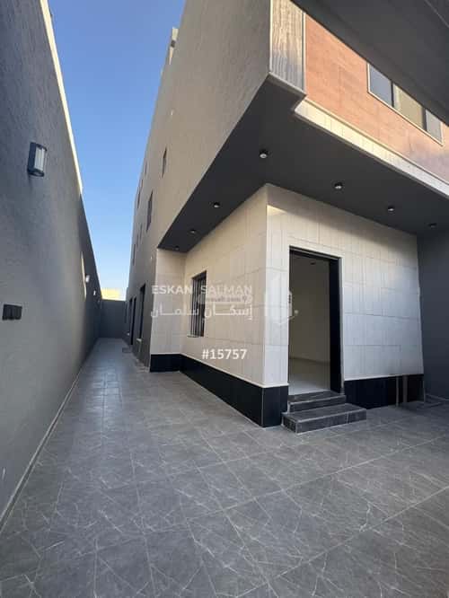 Villa 223 SQM Facing North on 15m Width Street Al- Nadwah, East Riyadh, Riyadh