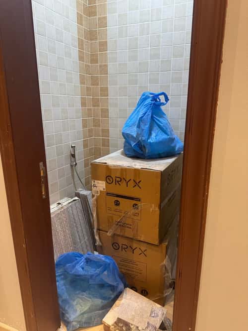 شقة ب 3 غرف الصحافة، شمال الرياض، الرياض