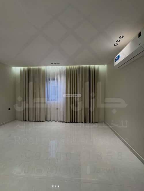 فيلا 344.24 متر مربع غربية على شارع 30م السويس 2، جازان