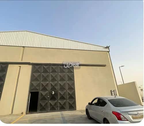 Warehouse for Rent Al-Mashael, South Riyadh, Riyadh