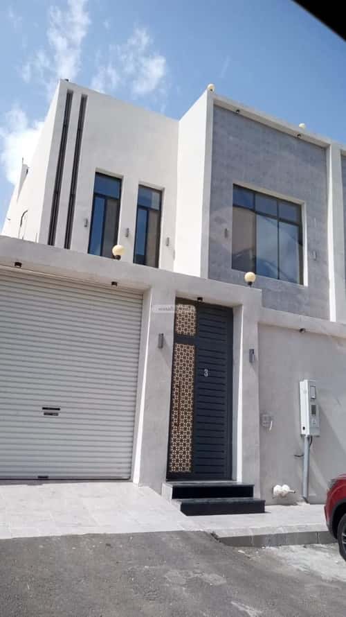 Villa 245 SQM Facing North with 6 Bedrooms Al Salyhyah, East Jeddah, Jeddah