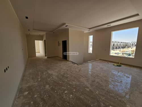 Villa 260.5 SQM Facing South on 15m Width Street Ar-Rimal, East Riyadh, Riyadh