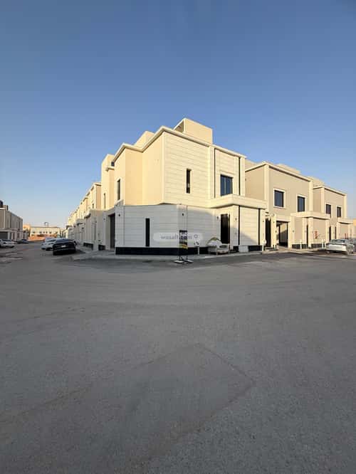 شقة 295 متر مربع ب 3 غرف الندوة، شرق الرياض، الرياض