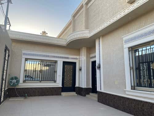 فيلا 525 متر مربع جنوبية غربية على شارع 15م الجامعة، المزاحمية