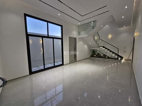 Villa 334 SQM Facing South on 18m Width Street Al-Maizaliyah, East Riyadh, Riyadh