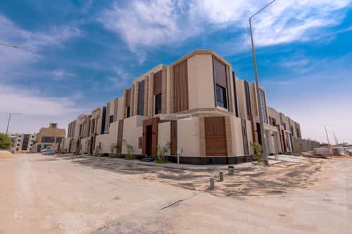 Villa 200 SQM Facing South on 15m Width Street Al-Arid, North Riyadh, Riyadh