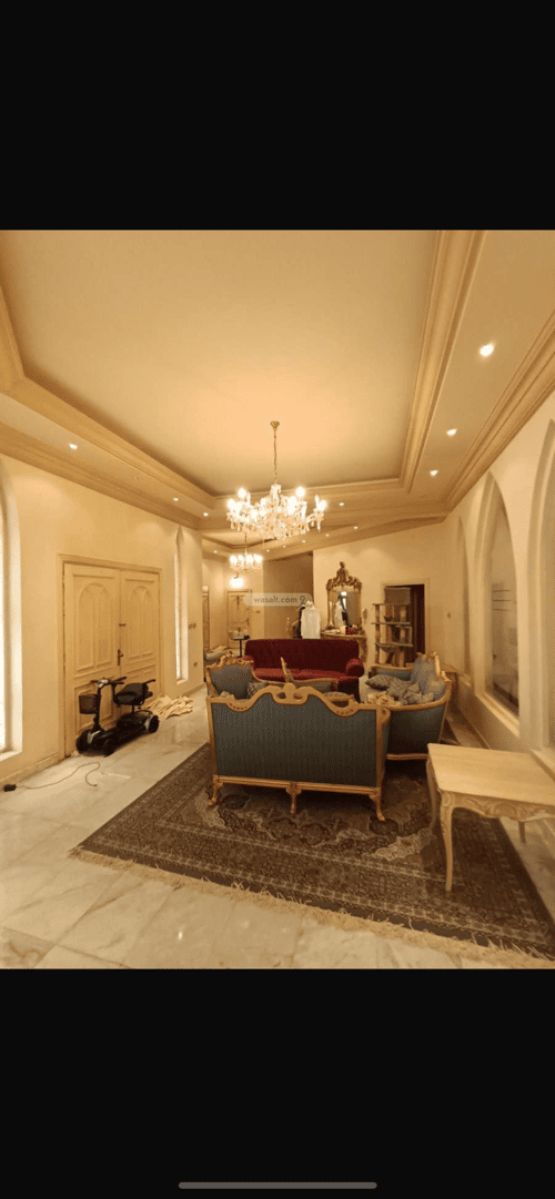 Villa 720 SQM Facing East on 20m Width Street Al Khaledeyyah, North Jeddah, Jeddah