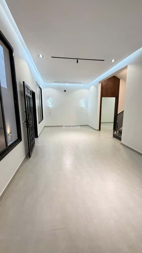 Villa 310.5 SQM Facing West on 15m Width Street Al-Aziziyah, South Riyadh, Riyadh