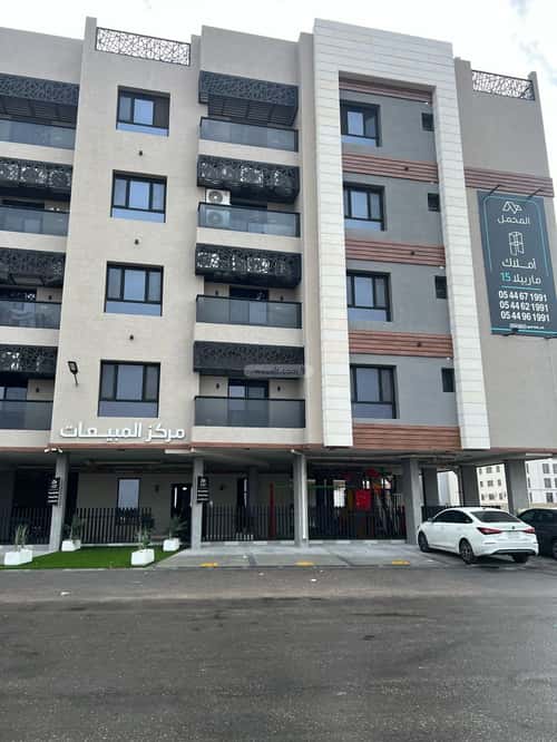 Apartment with 4 Bedrooms Al Hammraa, Khobar