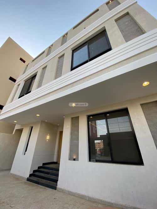 فيلا 300 متر مربع شرقية على شارع 20م الشامية الجديد، مكة المكرمة