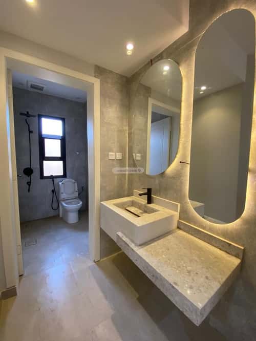 Villa 300 SQM Facing East on 20m Width Street Alshamehalgadeed, Makkah Al Mukarramah