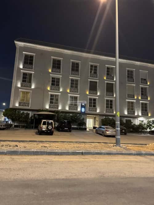 شقة ب 4 غرف العارض، شمال الرياض، الرياض