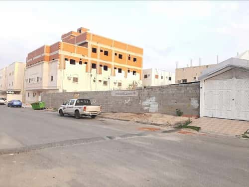 Land 900 SQM Facing North on 15m Width Street Mouad, Makkah Al Mukarramah
