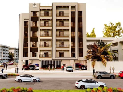 3 bedroom apartment in Al Nuzhah