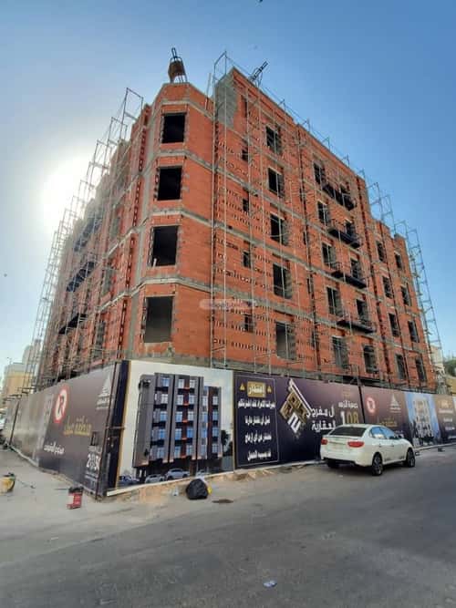 شقة 2 غرف في النزهة