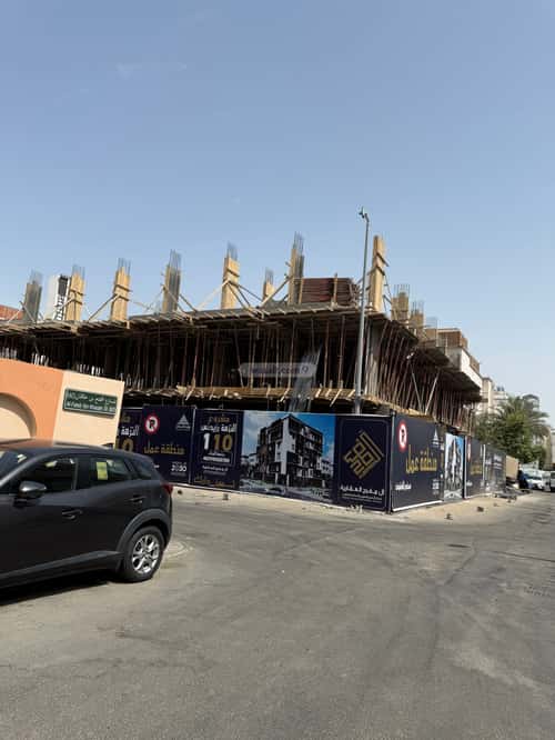 شقة 3 غرف في النزهة