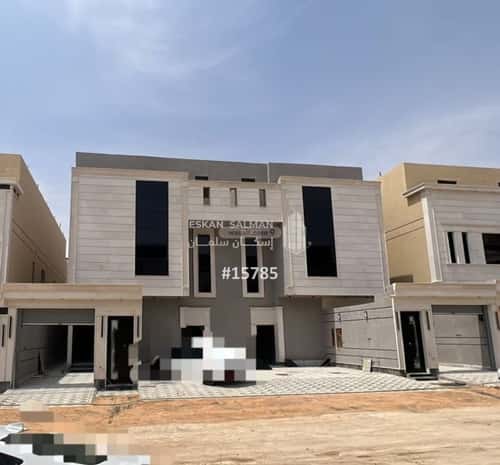 شقة ب 3 غرف عكاظ، جنوب الرياض، الرياض