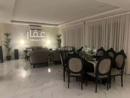 Villa 930 SQM Facing West on 20m Width Street Ar-Rawdah, East Riyadh, Riyadh