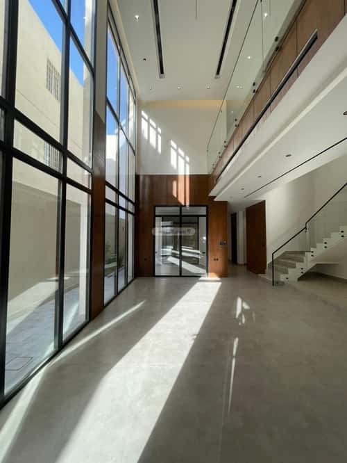 فيلا 357 متر مربع شرقية على شارع 15م النرجس، شمال الرياض، الرياض