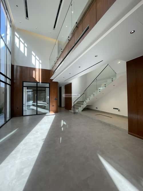 Villa 357 SQM Facing East on 15m Width Street An-Narjis, North Riyadh, Riyadh