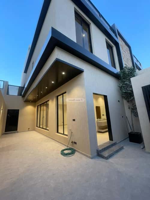 Villa 250 SQM Facing South on 15m Width Street An-Narjis, North Riyadh, Riyadh