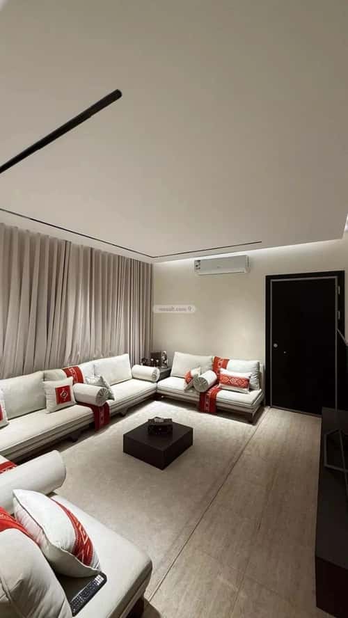 Villa 257 SQM Facing East on 15m Width Street King Khalid Int.Airport, North Riyadh, Riyadh