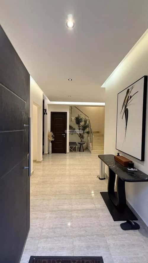 Villa 257 SQM facing East on 15m width street مطار الملك خالد الدولي، شمال الرياض، الرياض