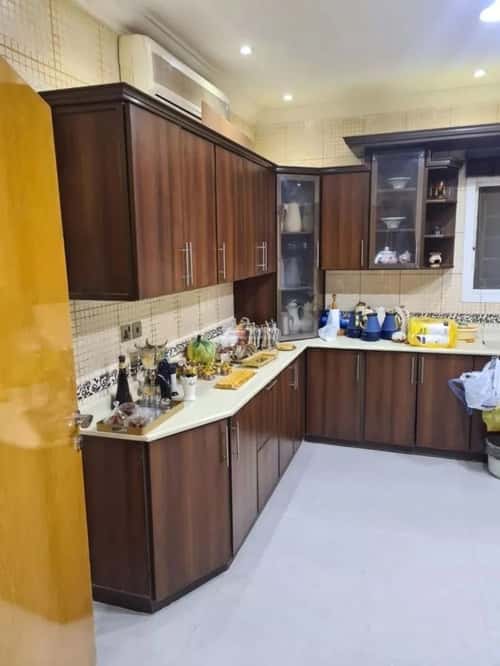 Villa 361 SQM facing West on 20m width street العاصمة، الدرعية