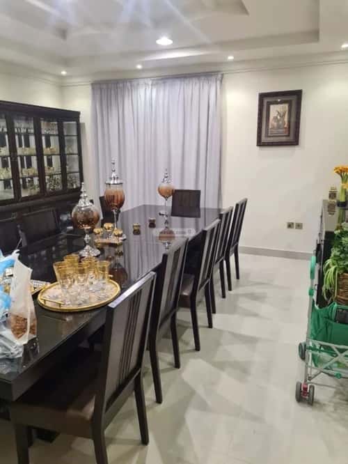 Villa 361 SQM facing West on 20m width street العاصمة، الدرعية