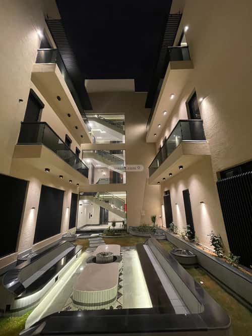 شقة ب 4 غرف ظهرة لبن، غرب الرياض، الرياض