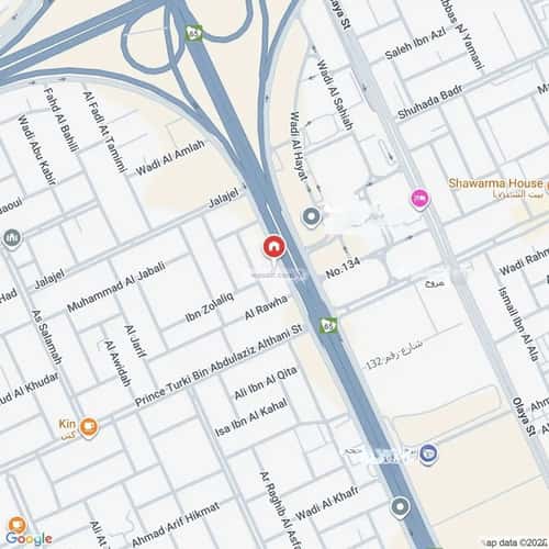 Apartment with 2 bedrooms النخيل، شمال الرياض، الرياض